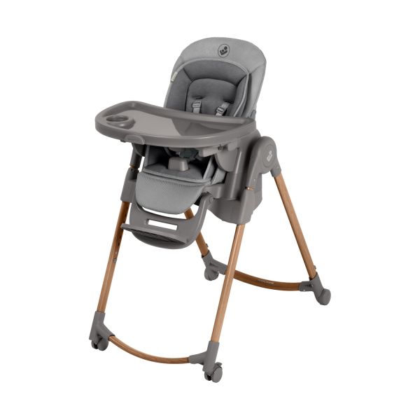 Maxi-Cosi High Chair Minla Plus Elegance - Graphite Maxi-Cosi High Chair Minla Plus Elegance - Graphite