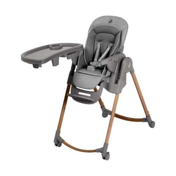 Maxi-Cosi High Chair Minla Plus Elegance - Graphite Maxi-Cosi High Chair Minla Plus Elegance - Graphite