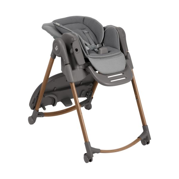 Maxi-Cosi High Chair Minla Plus Elegance - Graphite Maxi-Cosi High Chair Minla Plus Elegance - Graphite