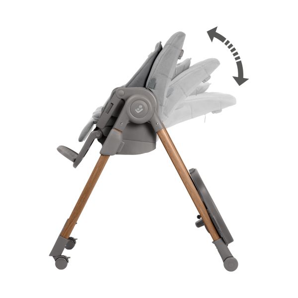 Maxi-Cosi High Chair Minla Plus Elegance - Graphite