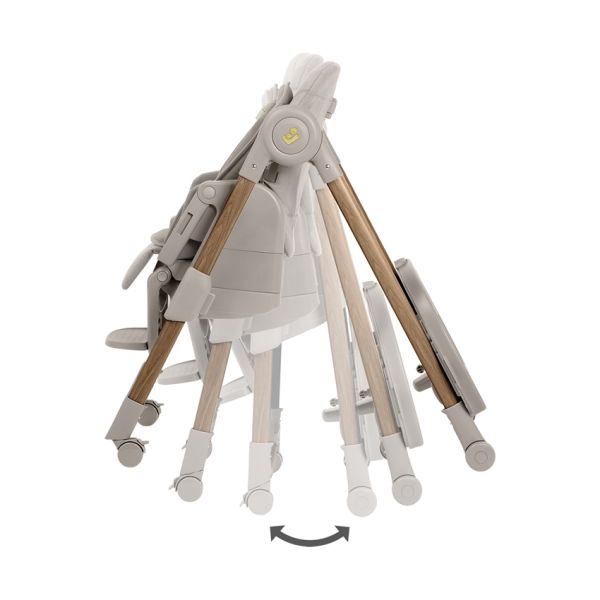 Maxi-Cosi High Chair Minla Plus Elegance - Beige