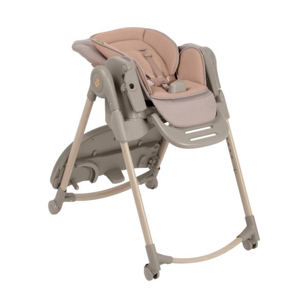 Maxi-Cosi Minla Plus Kinderstoel Elegance - Terra Maxi-Cosi Minla Plus Kinderstoel Elegance - Terra