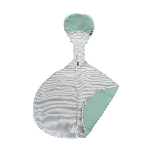 KipKep Feedi Borstvoedingsdoek - Calming Green KipKep Feedi Borstvoedingsdoek - Calming Green