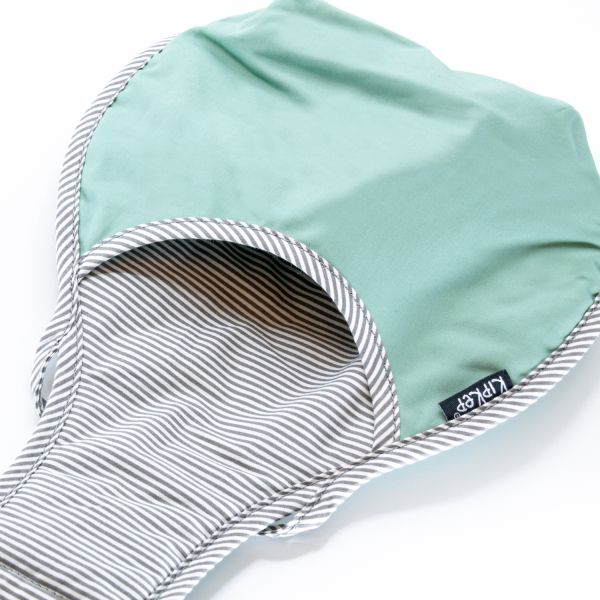 KipKep Feedi Borstvoedingsdoek - Calming Green KipKep Feedi Borstvoedingsdoek - Calming Green