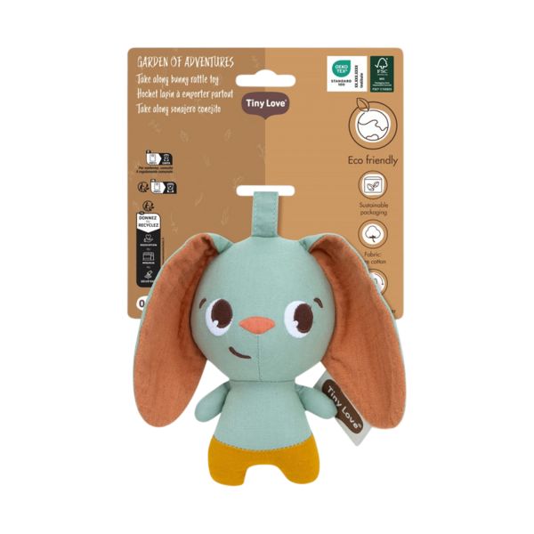 Tiny Love Tiny Smart Bunny Garden Of Adventures Tiny Love Tiny Smart Bunny Garden Of Adventures