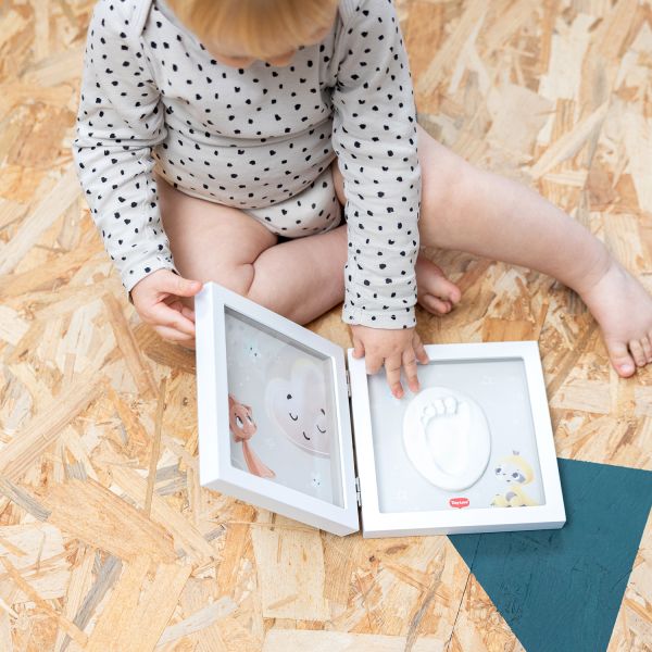 Tiny Love Simple Frame - Wit Tiny Love Simple Frame - Wit