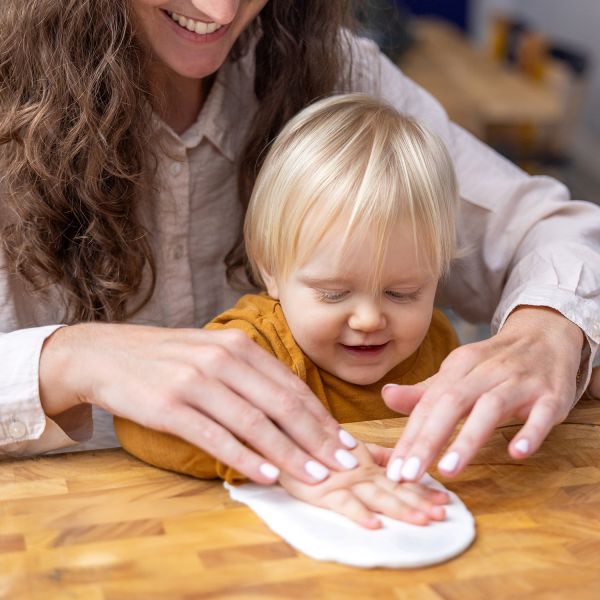 Tiny Love Simple Frame - Wit Tiny Love Simple Frame - Wit