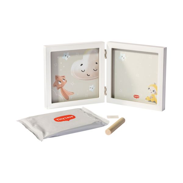 Tiny Love Simple Frame - Wit Tiny Love Simple Frame - Wit