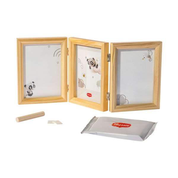 Tiny Love Dubbel Frame - Wooden Tiny Love Dubbel Frame - Wooden