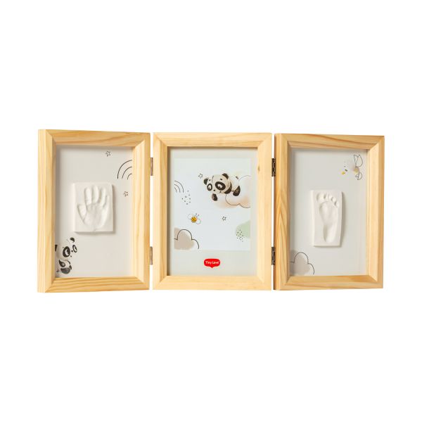 Tiny Love Dubbel Frame - Wooden Tiny Love Dubbel Frame - Wooden