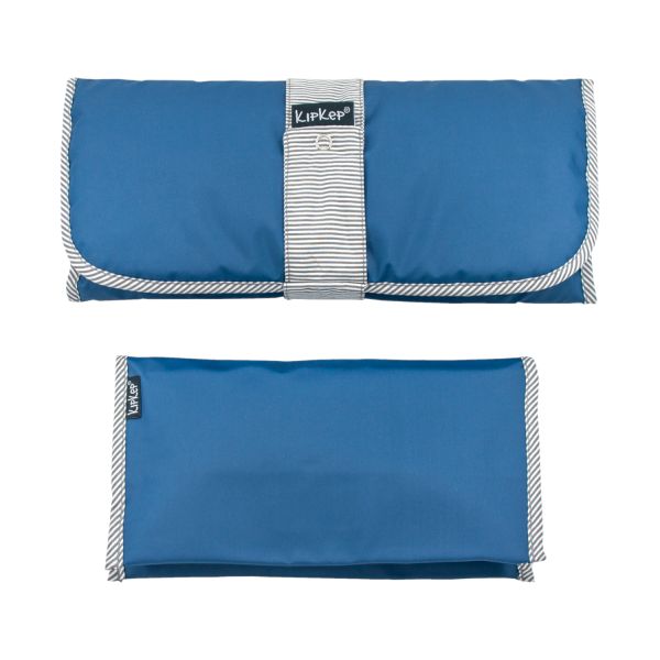 KipKep Napper Verschonings Set - Denim Blue