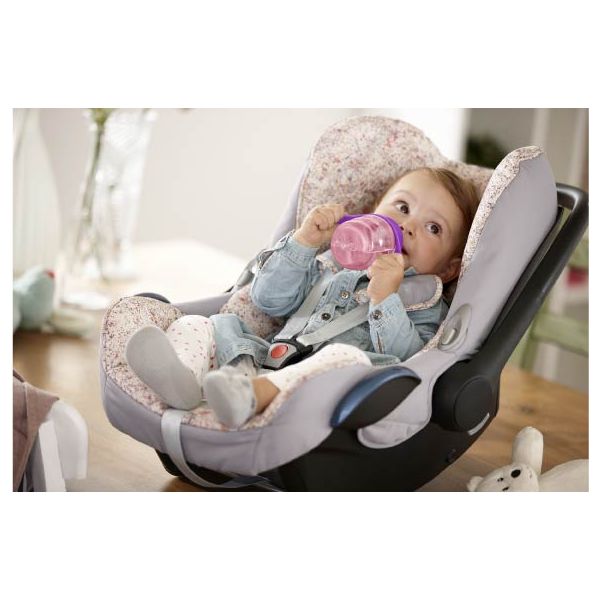 Philips Avent Beker Met Drinktuit 200ml Paars SCF551/03