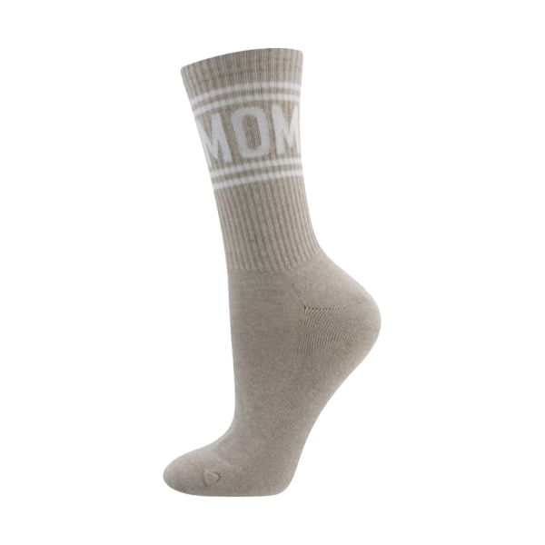 Ewers Tennissokken - Mom - Beige Melange - Mt. 36-38 Ewers Tennissokken - Mom - Beige Melange - Mt. 36-38