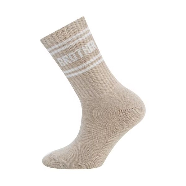 Ewers Tennissokken - Dad - Beige Melange - Mt. 43-45