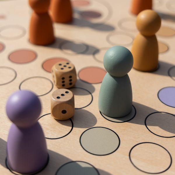 Jep! Kids Ludo Bordspel Jep! Kids Ludo Bordspel