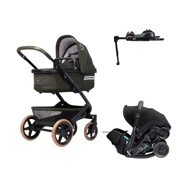 Triple kinderwagen on sale