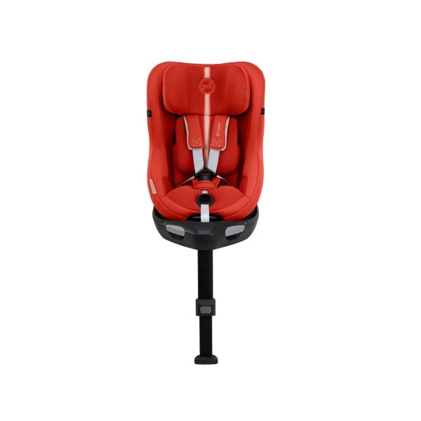 Cybex Sirona Gi i-Size Plus Hibiscus Red - Red Cybex Sirona Gi i-Size Plus Hibiscus Red - Red