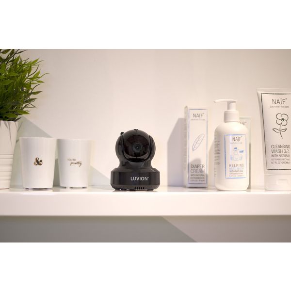 Luvion Losse Camera Essential Limited All Black Edition Luvion Losse Camera Essential Limited All Black Edition