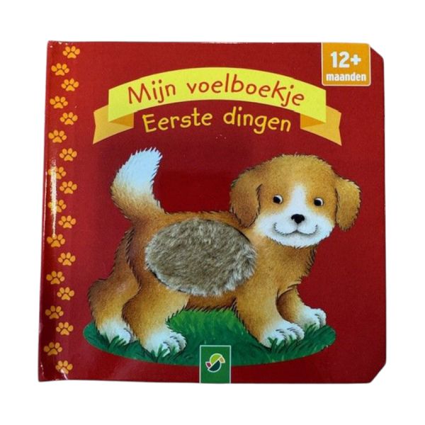 Swager und Steinlein Voelboekje - Eerste Dingen Swager und Steinlein Voelboekje - Eerste Dingen