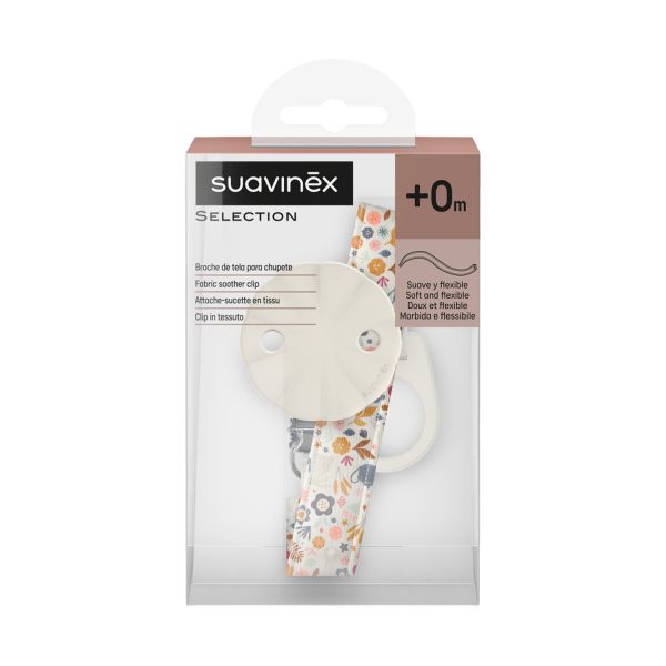 Suavinex Wonderland Fopspeenkoord - Liberty