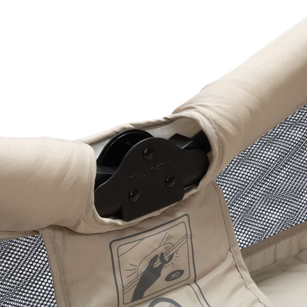 Koelstra Travelsleeper T5 Campingbed - Beige