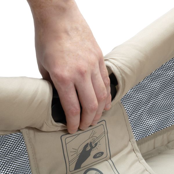 Koelstra Travelsleeper T5 Campingbed - Beige