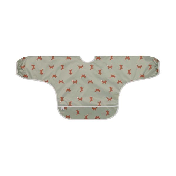 Lässig Slab Met Mouw Little Forest Fox 2-Pack Lässig Slab Met Mouw Little Forest Fox 2-Pack