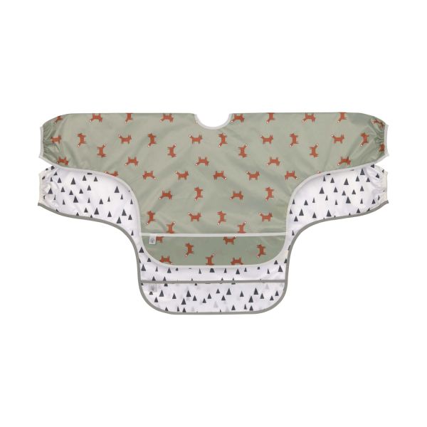 Lässig Slab Met Mouw Little Forest Fox 2-Pack Lässig Slab Met Mouw Little Forest Fox 2-Pack