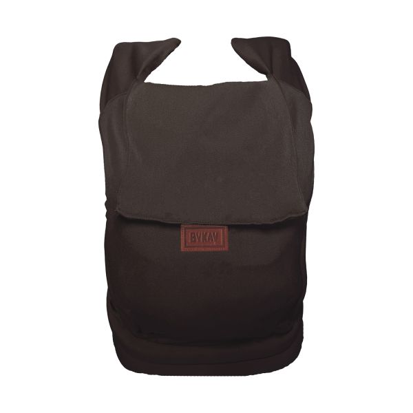 ByKay Tiny Click Carrier Buikdrager - Dark Roast ByKay Tiny Click Carrier Buikdrager - Dark Roast