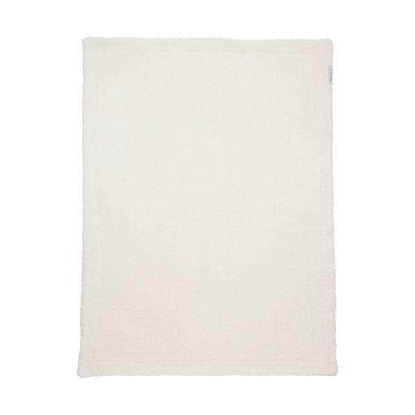 Meyco Baby Wiegdeken Wafel Teddy Nature 75 x 100 cm Meyco Baby Wiegdeken Wafel Teddy Nature 75 x 100 cm