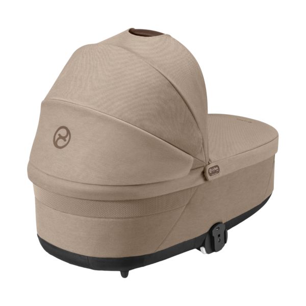 Cybex Kinderwagen 2-in-1 Balios S Lux-3 Almond Beige - Beige Cybex Kinderwagen 2-in-1 Balios S Lux-3 Almond Beige - Beige