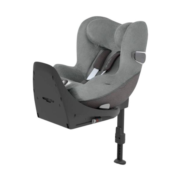 Cybex Autostoelhoes Zomer Sirona T i‑Size – Grey Cybex Autostoelhoes Zomer Sirona T i‑Size – Grey
