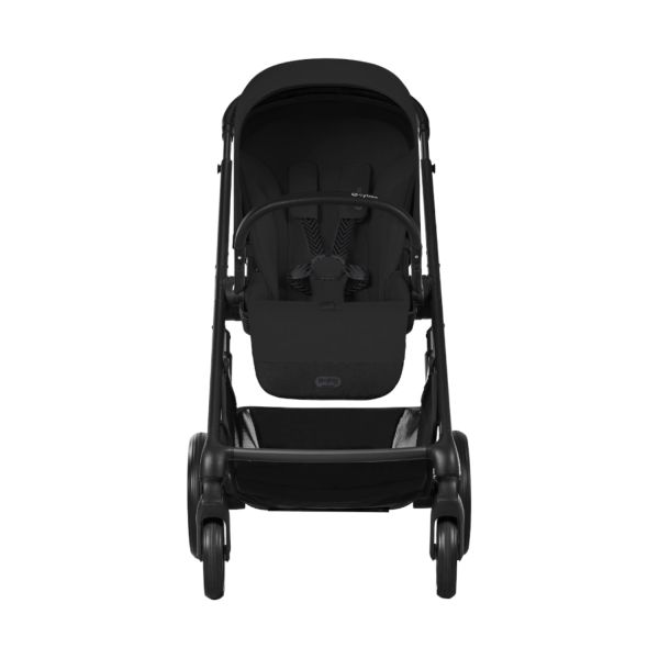 Cybex Kinderwagen 2-in-1 Balios S Lux-3 Moon Black - Black Cybex Kinderwagen 2-in-1 Balios S Lux-3 Moon Black - Black