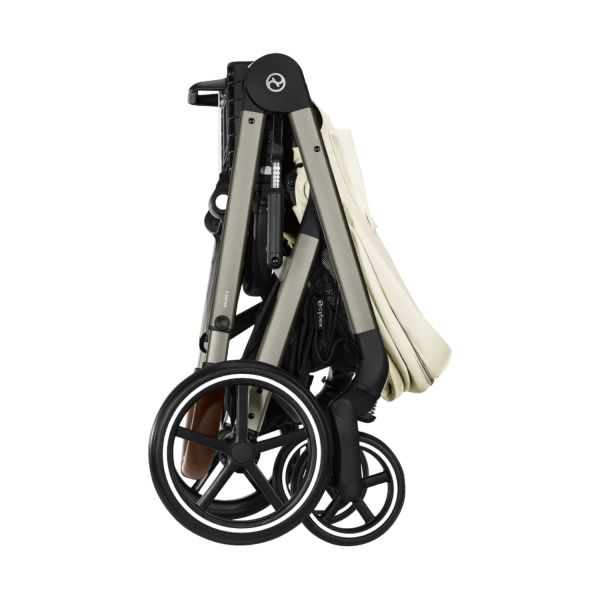 Cybex Kinderwagen 2-in-1 Balios S Lux TPE Seashell Beige - Light Beige Cybex Kinderwagen 2-in-1 Balios S Lux TPE Seashell Beige - Light Beige