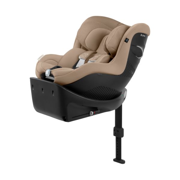 Cybex Sirona Gi I-Size Plus Baby Autostoeltje - Almond Beige / Beige Cybex Sirona Gi I-Size Plus Baby Autostoeltje - Almond Beige / Beige