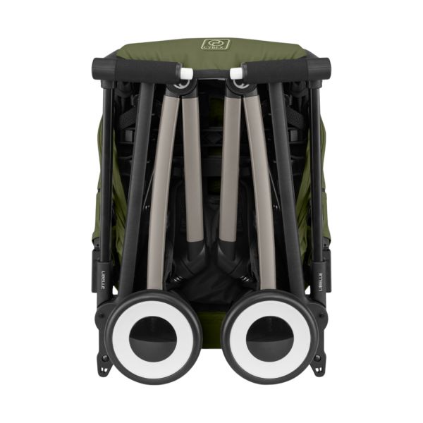 Cybex Libelle Buggy - TPE Moss Green/Khaki Cybex Libelle Buggy - TPE Moss Green/Khaki