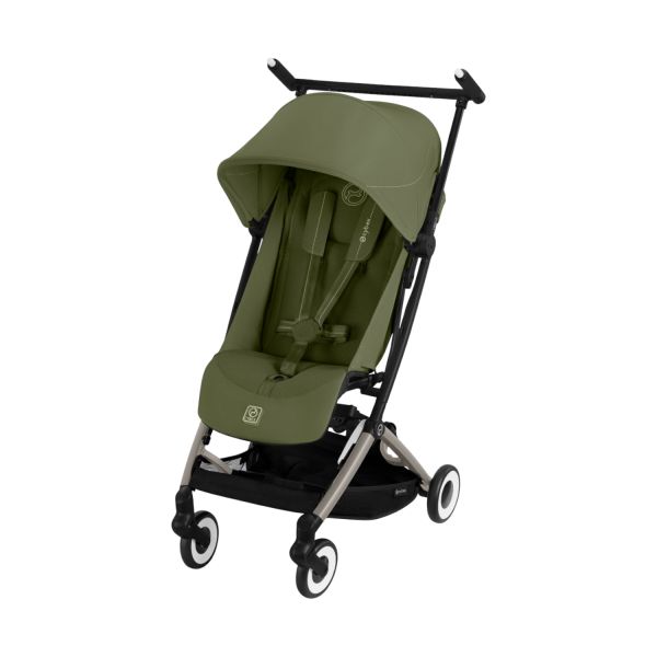 Cybex Libelle Buggy - TPE Moss Green/Khaki Cybex Libelle Buggy - TPE Moss Green/Khaki