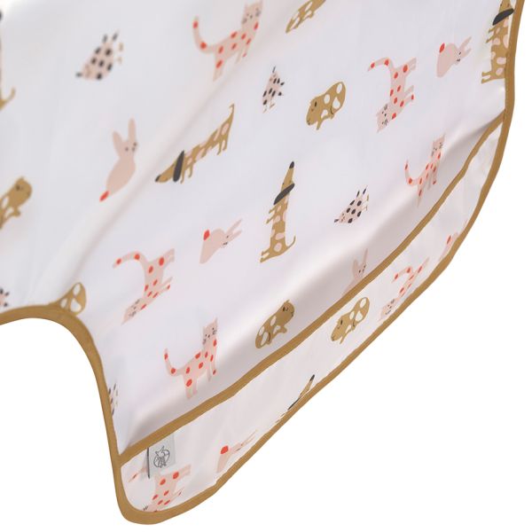 Lässig Slab Met Mouw Little Mateys Spicy Orange 2-Pack Lässig Slab Met Mouw Little Mateys Spicy Orange 2-Pack