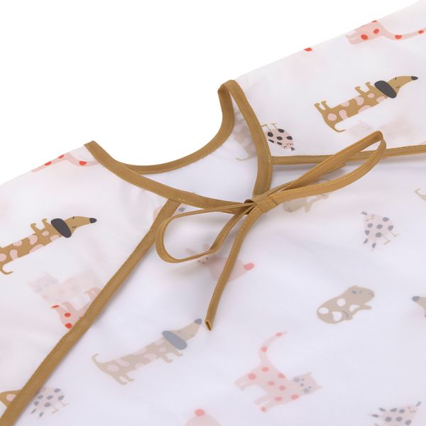 Lässig Slab Met Mouw Little Mateys Spicy Orange 2-Pack Lässig Slab Met Mouw Little Mateys Spicy Orange 2-Pack