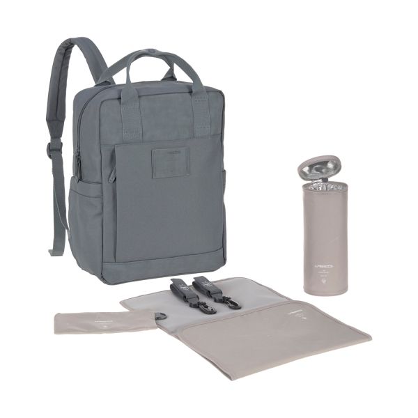 Lässig Gre Vividal Backpack - Anthracite