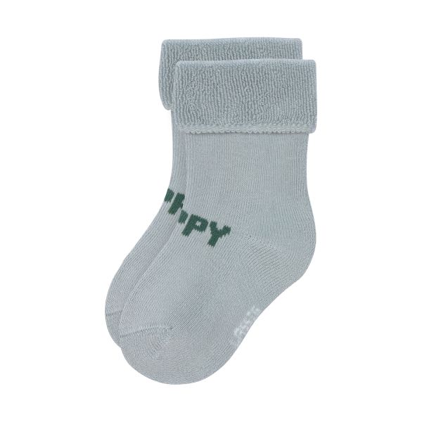 Lässig Terry Socks GOTS - 3-pack - Lemon Light Blue - Maat 15 -18 Lässig Terry Socks GOTS - 3-pack - Lemon Light Blue - Maat 15 -18