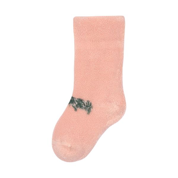 Lässig Terry Socks GOTS - 3-pack - Cherry Peach - Maat 15-18
