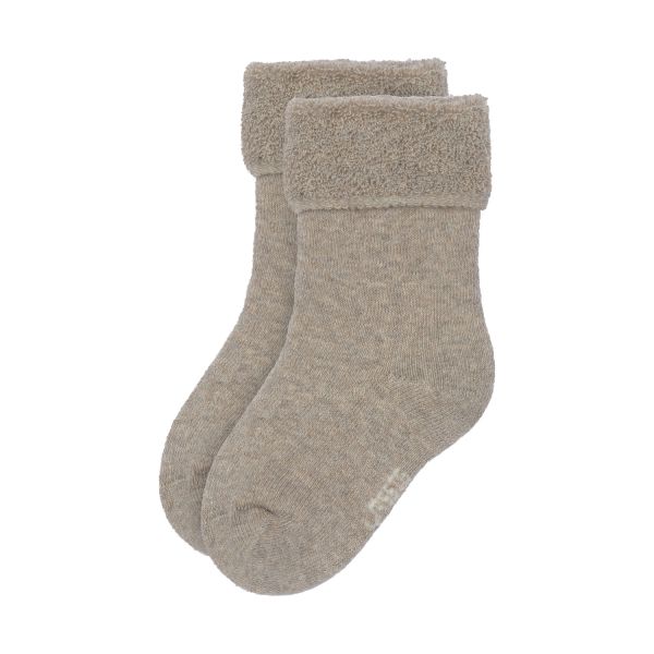 Lässig Terry Socks GOTS - 3-pack - Brown/Beige - Maat 15-18 Lässig Terry Socks GOTS - 3-pack - Brown/Beige - Maat 15-18