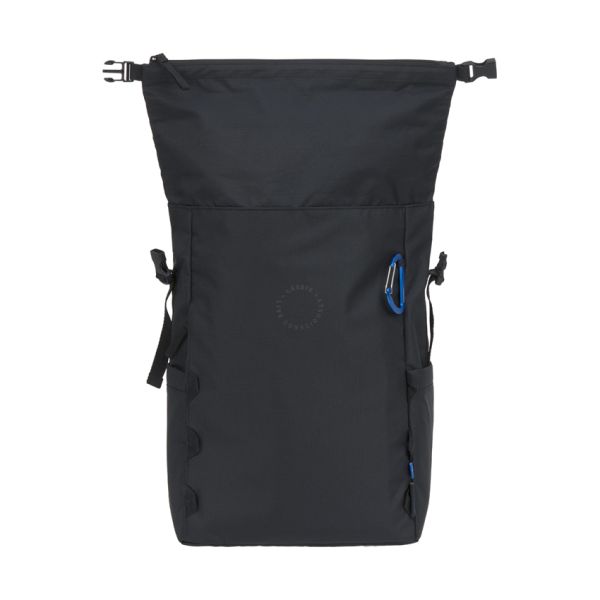 Lässig Outdoor Rolltop Rugzak - Black Lässig Outdoor Rolltop Rugzak - Black