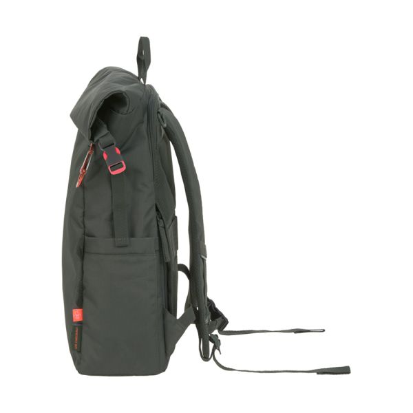 Lässig Outdoor Rolltop Rugzak - Dark Olive