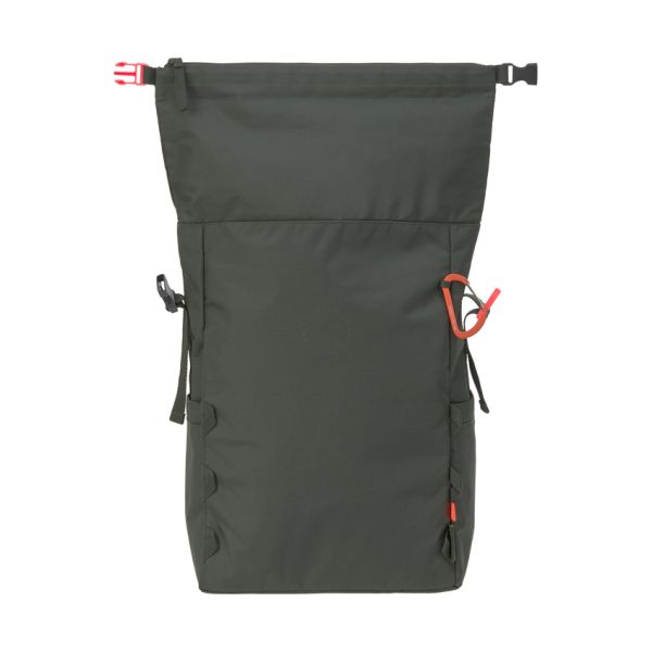 Lässig Outdoor Rolltop Rugzak - Dark Olive