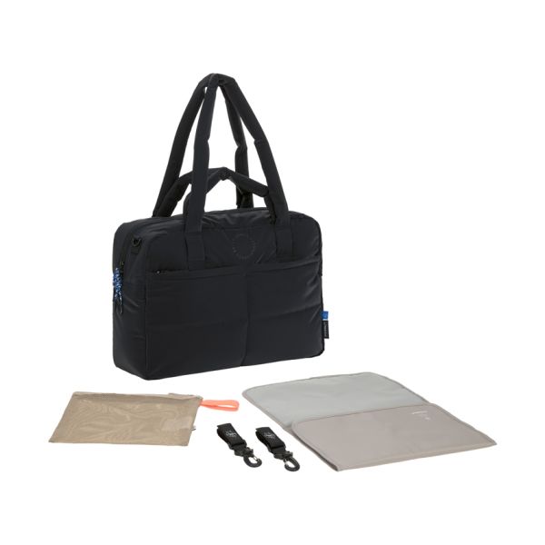 Lässig Tas Everyday Black