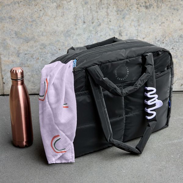 Lässig Tas Everyday Black