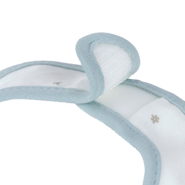 Lässig Slabbetjes Newborn - Floral - 3 Stuks Lässig Slabbetjes Newborn - Floral - 3 Stuks