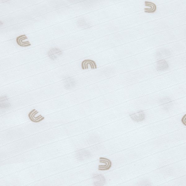 Lässig Multidoek L - Rainbow - 80 x 80 cm - 3 Stuks Lässig Multidoek L - Rainbow - 80 x 80 cm - 3 Stuks